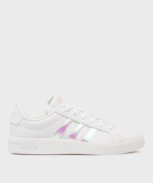 Baskets Grand Court 3.0 femme - Adidas vue1 - ADIDAS - GEMO