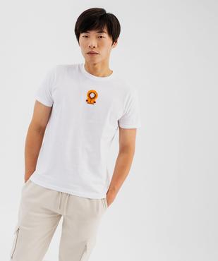 Tee-shirt manches courtes imprimé devant et dos homme - South Park vue1 - SOUTH PARK - GEMO