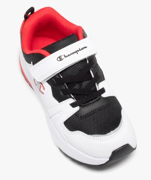 Baskets garçon running légères – Champion RampUp vue5 - CHAMPION USA - GEMO