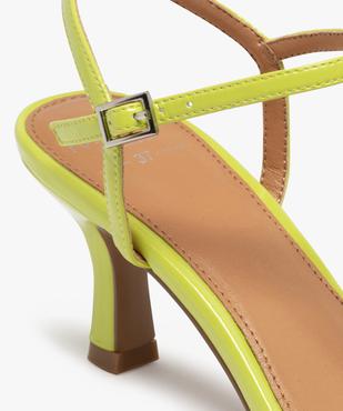 Sandales à talon multibrides femme vue7 - FOLLOW ME - GEMO