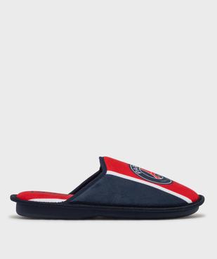 Chaussons mules PSG tricolores garçon - Paris Saint Germain vue1 - PSG - GEMO