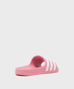 Mules de piscine Adilette Aqua K fille - Adidas vue4 - ADIDAS - GEMO