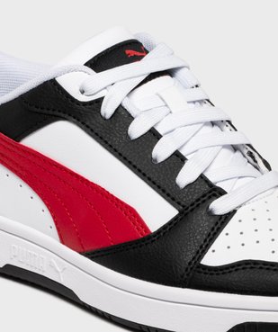 Baskets basses à lacets Caven 2.0 garçon - Puma vue6 - PUMA - GEMO