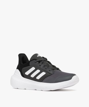 Baskets garçon style running à semelle amortissante Tensaur Run - Adidas vue2 - ADIDAS - GEMO