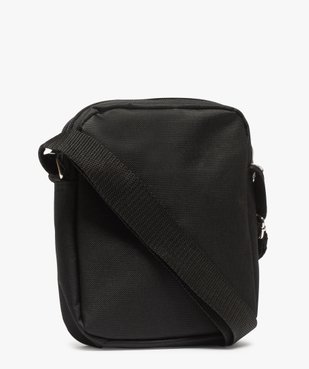 Sacoche en toile avec bandoulière homme - Kappa vue2 - KAPPA - GEMO