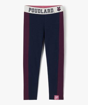 Leggings de sport bicolore fille - Harry Potter vue1 - HARRY POTTER - GEMO