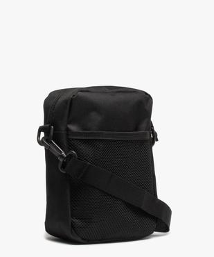 Pochette homme en toile esprit rando vue2 - GEMO (ACCESS) - GEMO