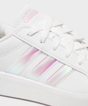 Baskets Grand Court 3.0 femme - Adidas vue6 - ADIDAS - GEMO