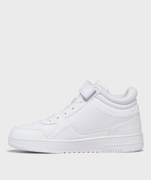 Baskets montantes à lacets et scratch femme - Champion vue3 - CHAMPION USA - GEMO