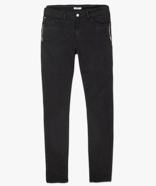 Pantalon femme toucher peau de pêche vue4 - GEMO(FEMME PAP) - GEMO