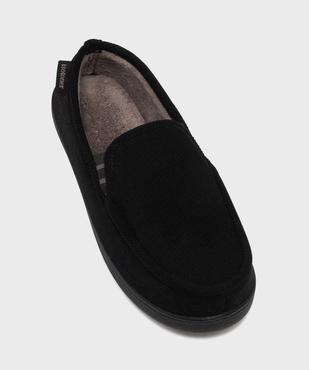 Chaussons sans-gêne homme - Isotoner vue5 - ISOTONER - GEMO