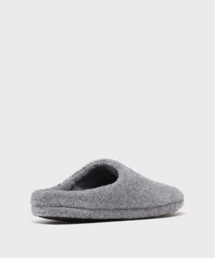 Chaussons mules imprimés homme - Superman vue4 - SIMPSONS - GEMO