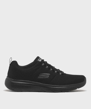 Baskets basses ultra légères Geno Zarin en mesh vegan homme - Skechers vue1 - SKECHERS - GEMO