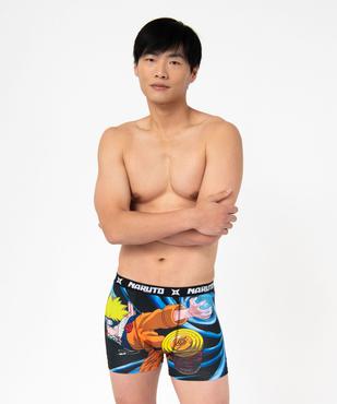 Boxer en microfibre homme - Naruto vue1 - NARUTO - GEMO