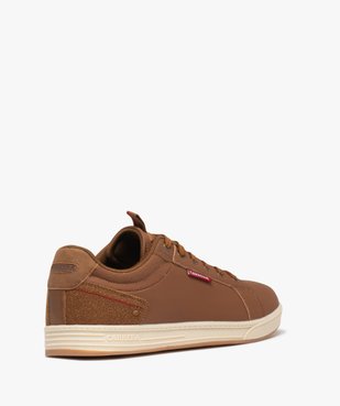 Baskets de ville à lacets homme - Carrera vue5 - CARRERA - GEMO