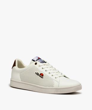 Baskets homme unies à lacets – Ellesse Monaco vue2 - ELLESSE - GEMO