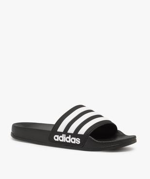 Tongs mules garçon à bandeau - Adidas vue2 - ADIDAS - GEMO