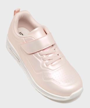 Baskets basses aux reflets irisés fille - 5 Miles vue5 - 5 MILES - GEMO