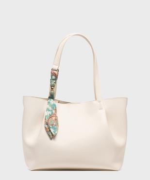 Sac à main avec pochette amovible femme vue1 - GEMO (ACCESS) - GEMO