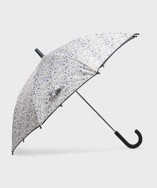 Parapluie imprimé fleuri enfant - LuluCastagnette vue1 - LULU CASTAGNETT - GEMO
