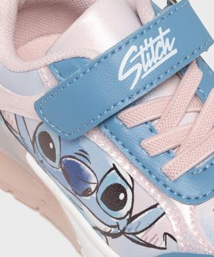 Baskets basses à semelle lumineuse motif Stitch bébé fille - Disney vue6 - LILO & STITCH - GEMO
