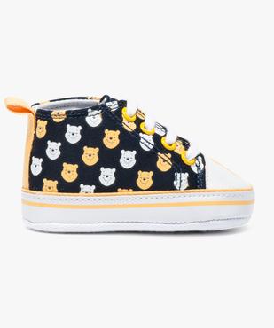 Chaussures de naissance Winnie l'ourson - Disney vue1 - WINNIE - GEMO