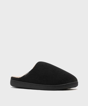 Mules chaussons confort homme - Isotoner vue2 - ISOTONER - GEMO
