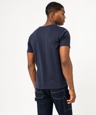Tee-shirt manches courtes imprimé homme - Fortnite vue3 - FORTNITE - GEMO