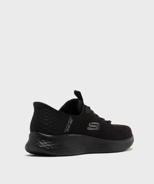 Baskets basses slip-ins en mesh vegan homme - Skechers vue4 - SKECHERS - GEMO