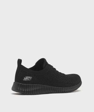 Baskets légères en mesh femme - Skechers vue4 - SKECHERS - GEMO