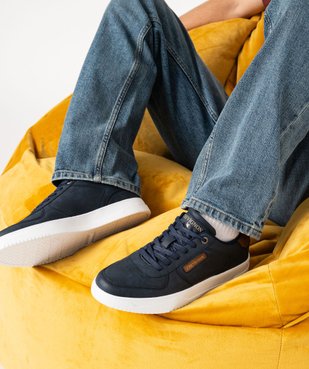 Baskets homme style casual à lacets - Chevignon vue1 - CHEVIGNON - GEMO