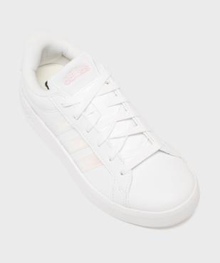 Baskets Grand Court 3.0 femme - Adidas vue5 - ADIDAS - GEMO