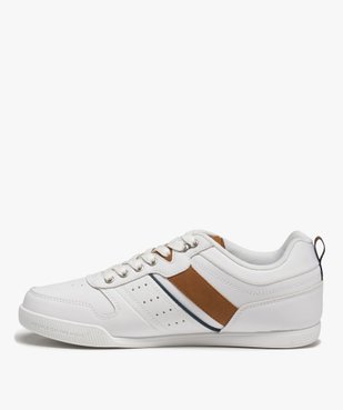 Baskets homme à détails contrastés – Kappa Lodam vue3 - KAPPA - GEMO