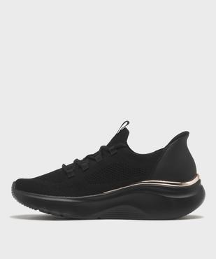 Baskets Slip-ins BOBS B Love - True Delight femme - Skechers vue4 - SKECHERS - GEMO