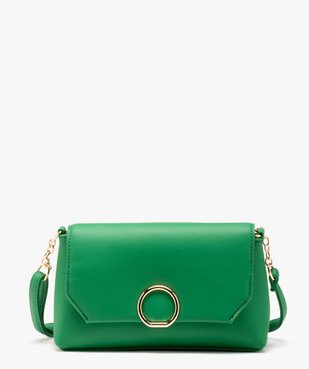 Sac à main femme format mini avec rabat vue1 - GEMO (ACCESS) - GEMO
