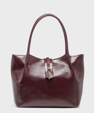 Sac cabas porté épaule femme vue1 - GEMO (ACCESS) - GEMO