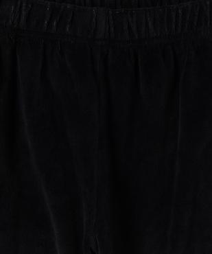 Pyjama en velours motif manga garçon - One Piece vue3 - ONE PIECE - GEMO