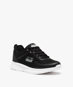 Baskets homme running en mesh légères - Slazenger vue2 - SLAZENGER - GEMO