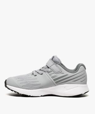 Baskets garçon à lacets élastiques et scratchs Nike Star Runner vue3 - NIKE - GEMO