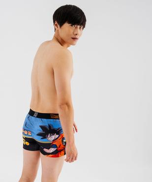 Boxer en microfibre à motif manga homme - Freegun x Dragon Ball Z vue3 - FREEGUN - GEMO