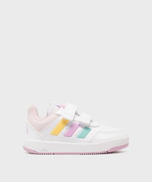 Baskets Tensaur sport 3.0 à scratch fille - Adidas vue1 - ADIDAS - GEMO