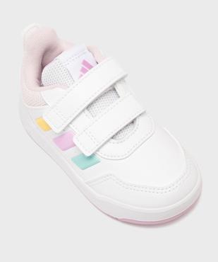 Baskets Tensaur sport 3.0 à scratch fille - Adidas vue5 - ADIDAS - GEMO