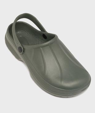 Sabots unis extra légers homme  vue11 - URBAN STEPS - GEMO