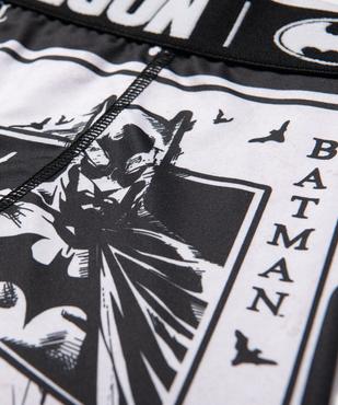 Boxer garçon à motifs Batman - Freegun vue2 - FREEGUN - GEMO