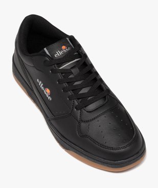 Baskets homme unies style rétro à lacets - Ellesse vue5 - ELLESSE - GEMO