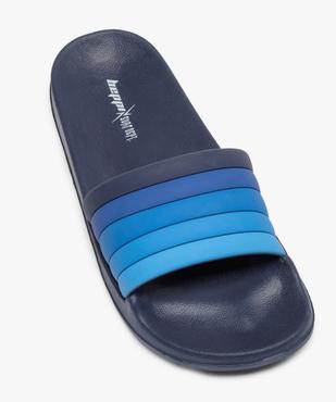 Mules de piscine garçon avec dégradé de couleurs vue5 - GEMO (ENFANT) - GEMO