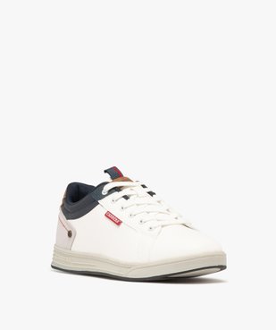 Baskets de ville à lacets homme - Carrera vue3 - CARRERA - GEMO