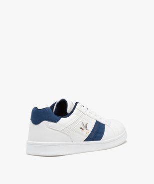 Baskets homme casual à bande colorée - Chevignon vue5 - CHEVIGNON - GEMO