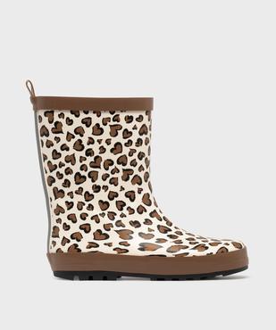 Bottes de pluie avec motifs coeurs fille - Lovely Wings vue1 - LOVELY WINGS - GEMO