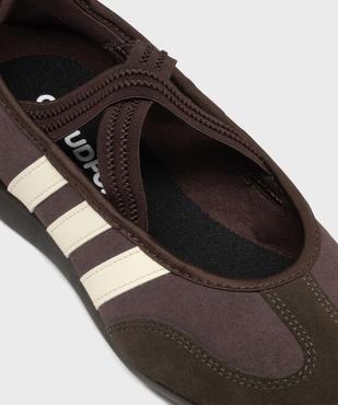 Baskets Mary Jane Barreda femme - Adidas vue6 - ADIDAS - GEMO